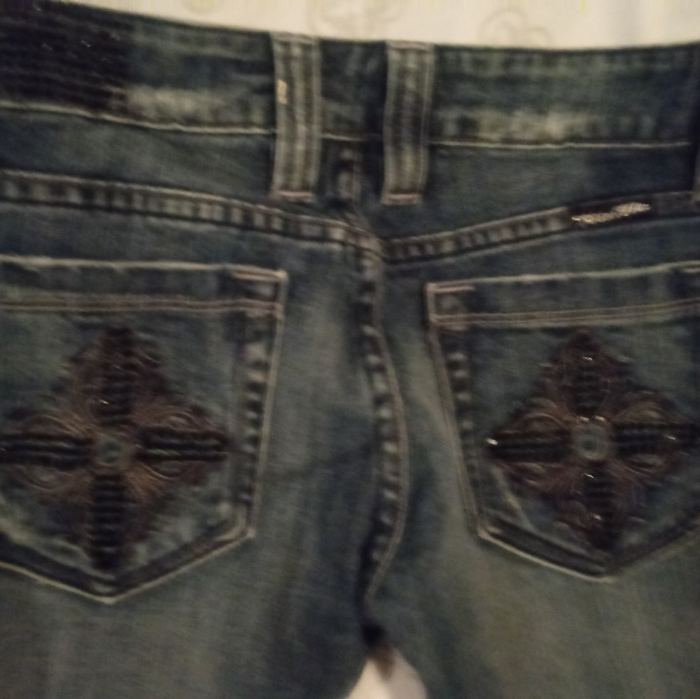 Misd me jeans